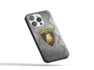 Lamborghini Handyhülle Minimal Modernes Feeling
